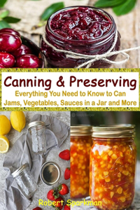 Canning & Preserving