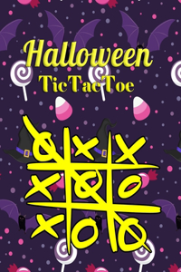 Halloween TicTacToe