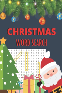 Christmas Word Search