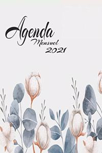 Agenda mensuel 2021