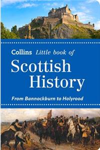 Collins Little Book of Scottish History