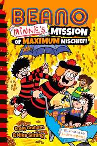 Beano Minnie's Mission of Maximum Mischief