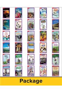 Reading Wonders, Grade 5, Leveled Reader Package (6 Ea. of 30) Ell