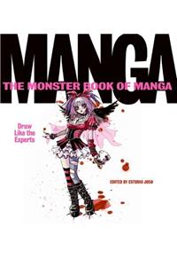 The Monster Book of Manga