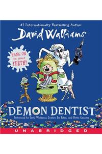 Demon Dentist CD