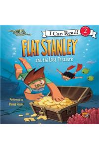 Flat Stanley and the Lost Treasure