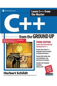 C++ from the Ground Up