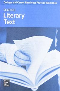 College and Career Readiness Skills Practice Workbook: Literary Text, 10-Pack