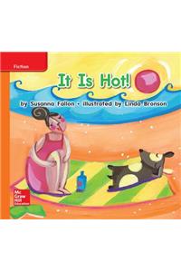 World of Wonders Reader # 15 It Is Hot!