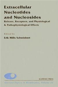 Extracellular Nucleotides and Nucleosides