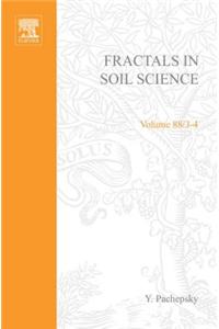 Fractals in Soil Science