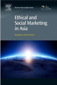 Ethical and Social Marketing in Asia