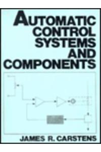 Automatic Control Systems and Components