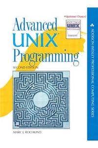 Advanced UNIX Programming