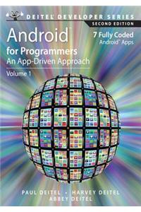 Android for Programmers