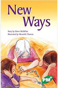 New Ways PM PLUS Chapter Books Level 25 Set A Emerald: PM Plus Chapter Books Emerald for Set A
