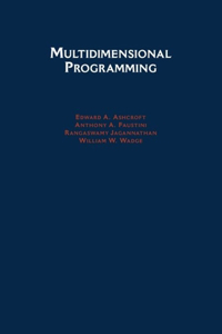 Multidimensional Programming