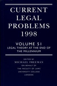 Current Legal Problems 1998