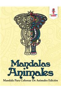 Mandalas Animales