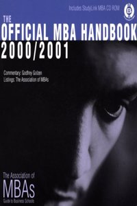 Official MBA Handbook 2000 - 2001