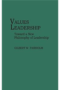 Values Leadership