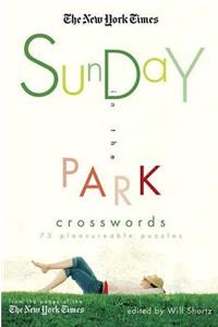 New York Times Sunday in the Park Crosswords