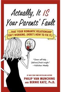 Actually, it is Your Parents' Fault