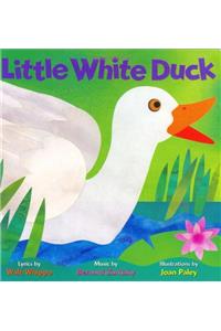 Little White Duck