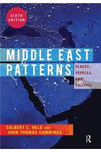 Middle East Patterns