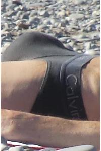 Spy on That Bulge