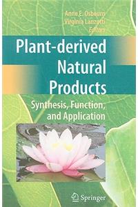 Plant-Derived Natural Products