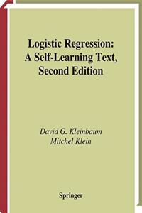 Logistic Regression: A Self-Learning Text