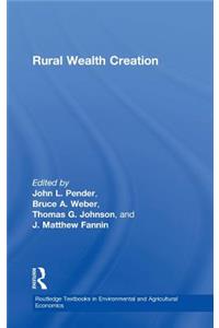 Rural Wealth Creation