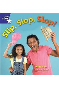 Star Phonics Set 7: Slip, Slap, Slop