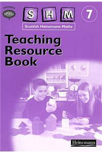 Scottish Heinemann Maths 7: Teachers Resource Book