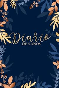 Diário de 5 anos