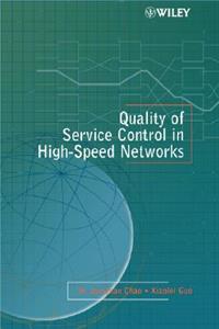 Quality of Service Control in High-Speed Networks