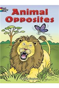 Animal Opposites