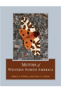 Moths of Western North America