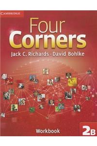 Four Corners Level 2 Workbook B