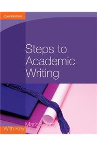 Steps to Academic Writing