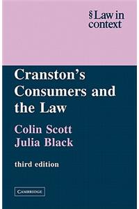 Cranston's Consumers and the Law