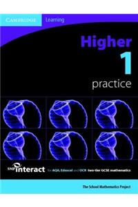 SMP GCSE Interact 2-tier Higher 1 Practice Book