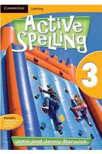 Active Spelling 3