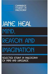 Mind, Reason and Imagination
