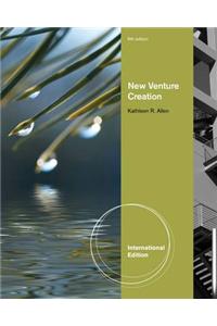 New Venture Creation, International Edition