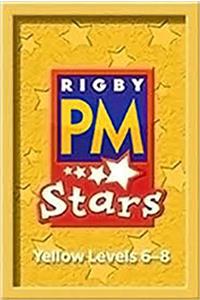 Rigby PM Stars