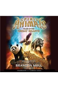 Tales of the Great Beasts (Spirit Animals: Special Edition)