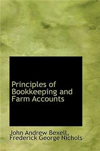 Principles of Bookkeeping and Farm Accounts