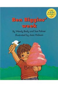 Ben Biggins' Week Read-Aloud